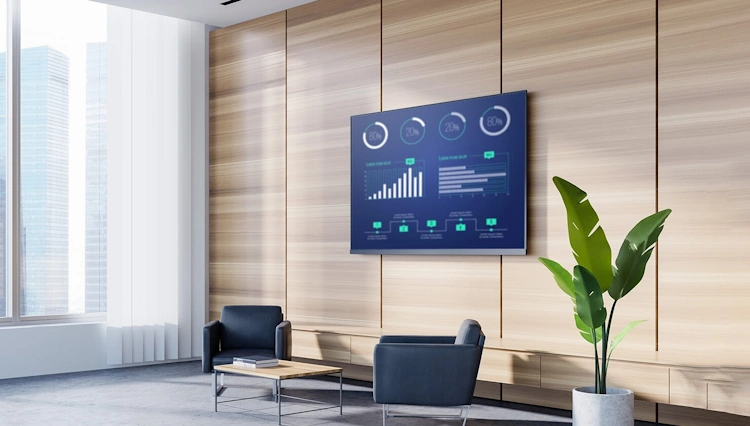 Телевидение для бизнеса от Ростелеком в посёлок Шамино (Белгородская область)